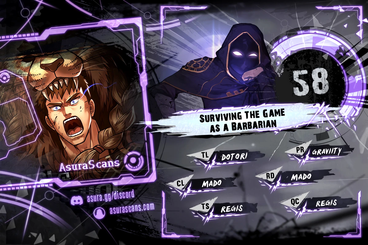 Read Surviving The Game as a Barbarian EN Manga Online