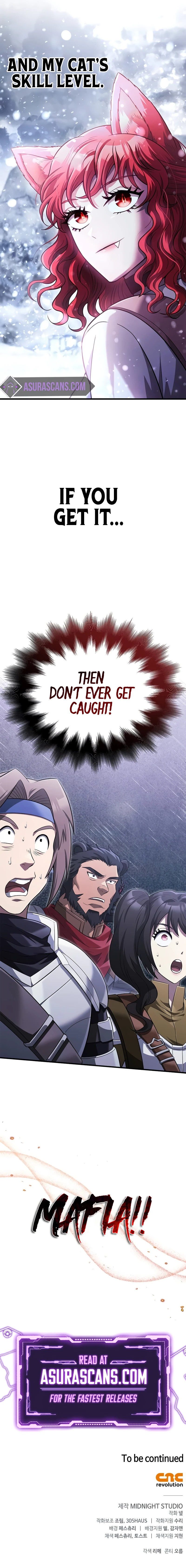 Read Surviving The Game as a Barbarian EN Manga Online