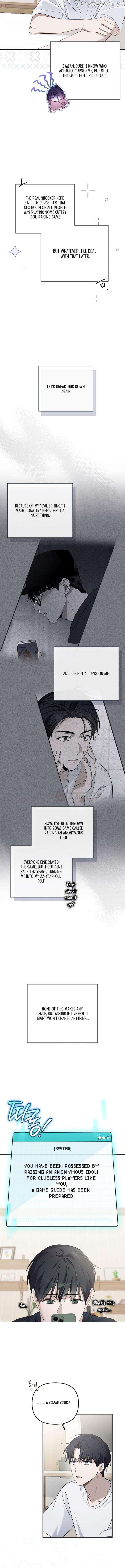 Read Surviving as a PD Idol EN Manga Online
