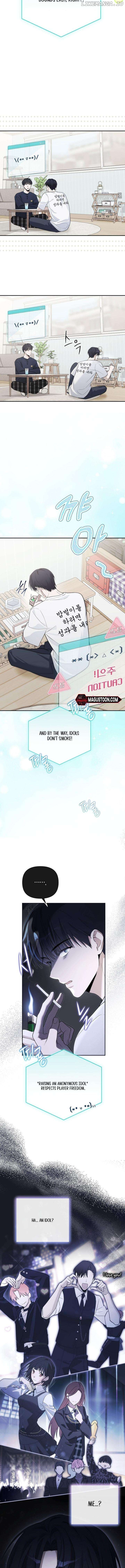 Read Surviving as a PD Idol EN Manga Online