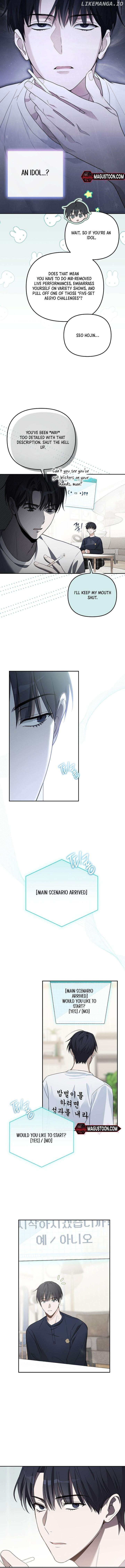 Read Surviving as a PD Idol EN Manga Online
