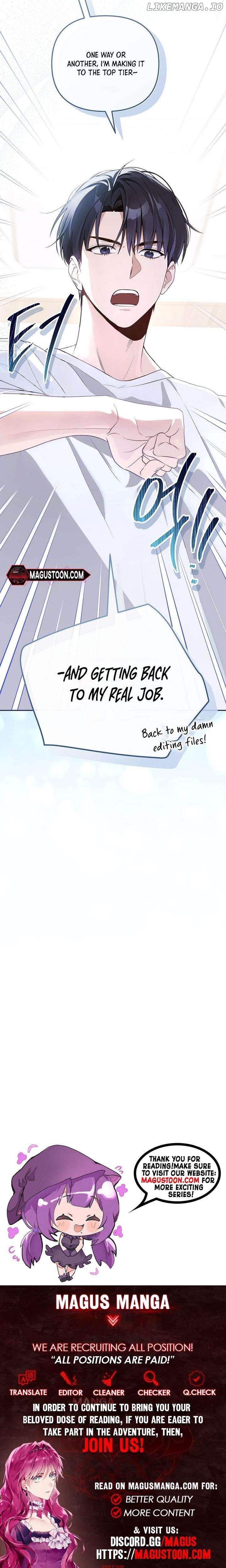 Read Surviving as a PD Idol EN Manga Online