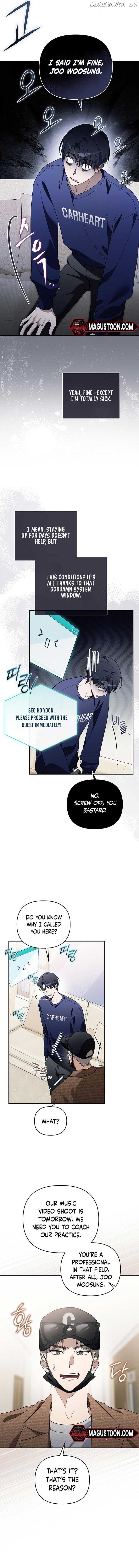 Read Surviving as a PD Idol EN Manga Online