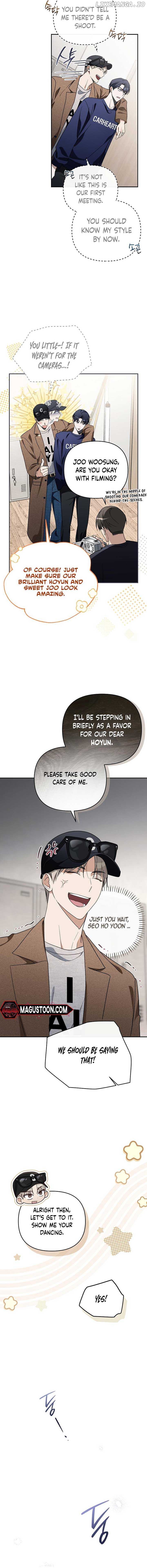Read Surviving as a PD Idol EN Manga Online