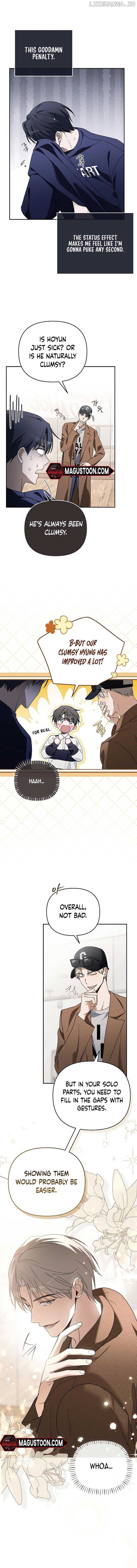 Read Surviving as a PD Idol EN Manga Online