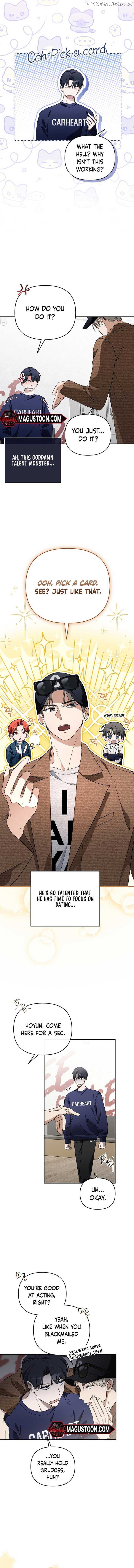 Read Surviving as a PD Idol EN Manga Online