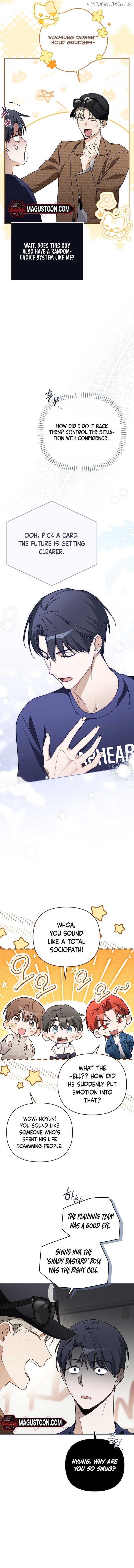 Read Surviving as a PD Idol EN Manga Online