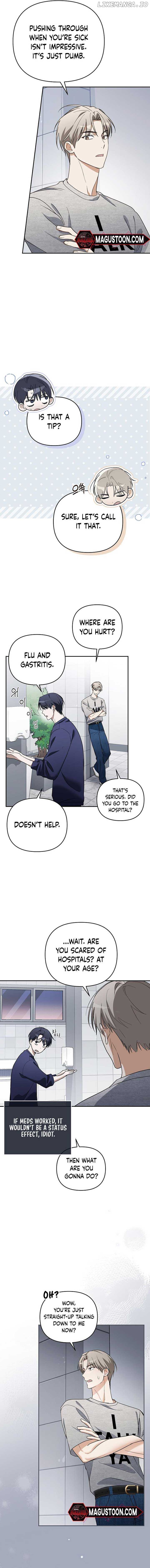 Read Surviving as a PD Idol EN Manga Online