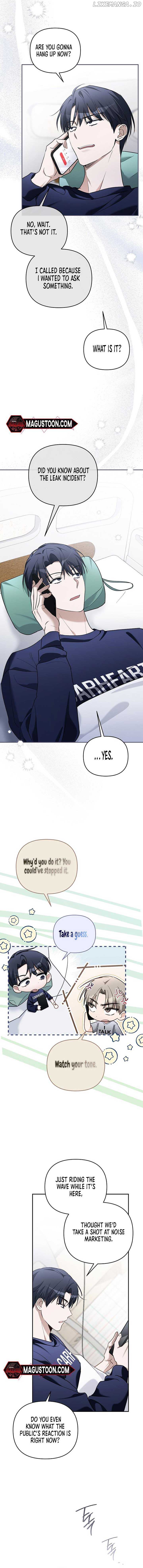 Read Surviving as a PD Idol EN Manga Online