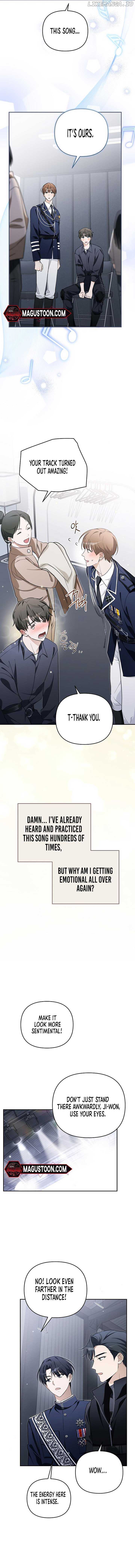 Read Surviving as a PD Idol EN Manga Online