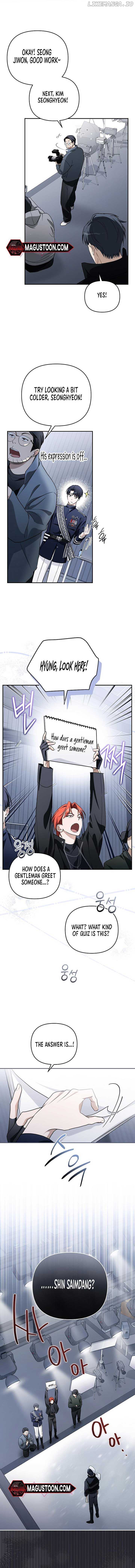 Read Surviving as a PD Idol EN Manga Online