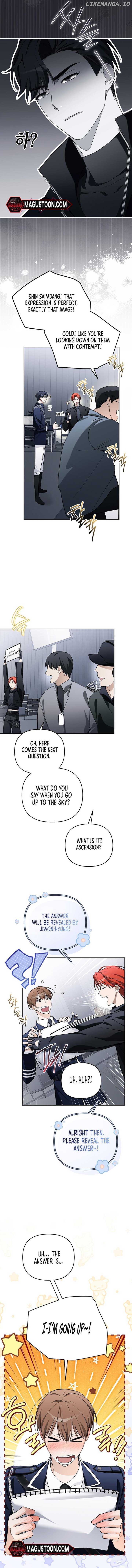 Read Surviving as a PD Idol EN Manga Online