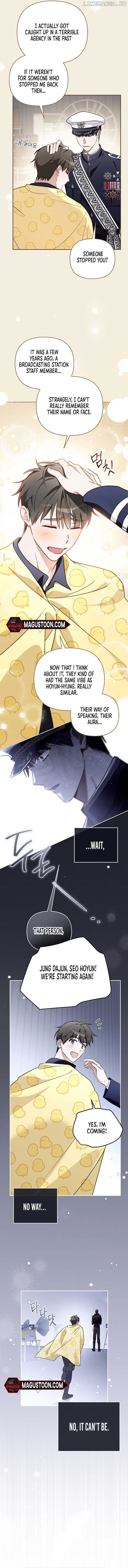 Read Surviving as a PD Idol EN Manga Online