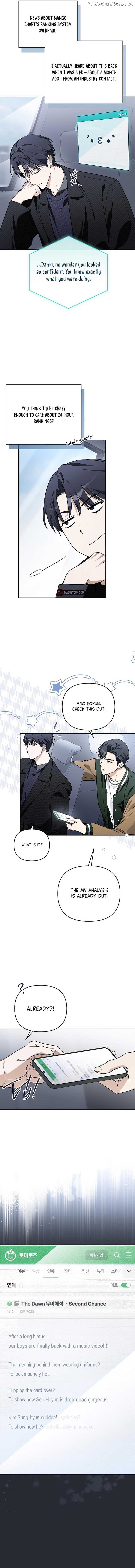 Read Surviving as a PD Idol EN Manga Online