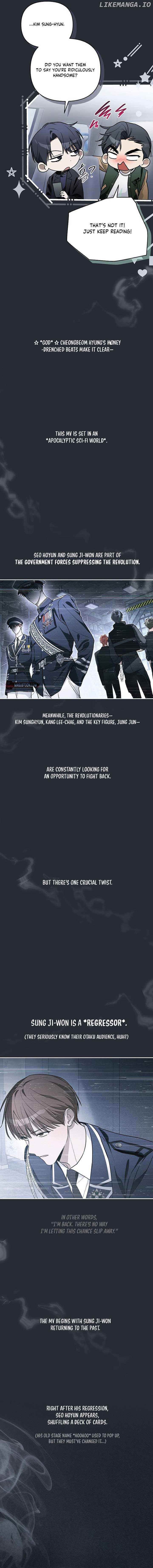 Read Surviving as a PD Idol EN Manga Online