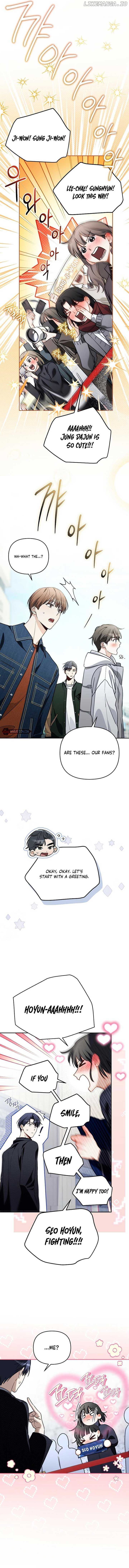 Read Surviving as a PD Idol EN Manga Online