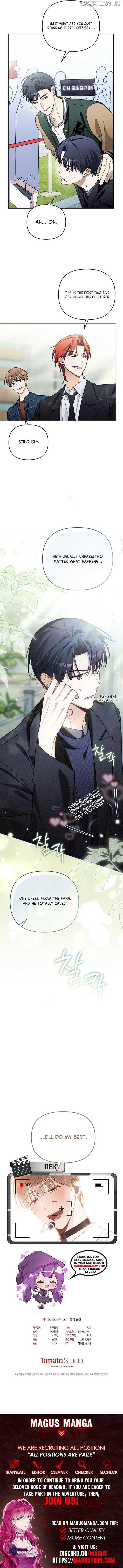 Read Surviving as a PD Idol EN Manga Online
