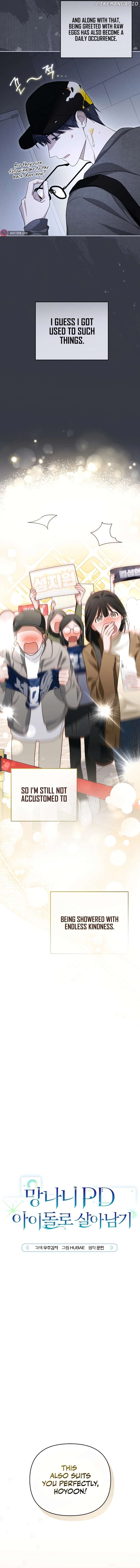 Read Surviving as a PD Idol EN Manga Online