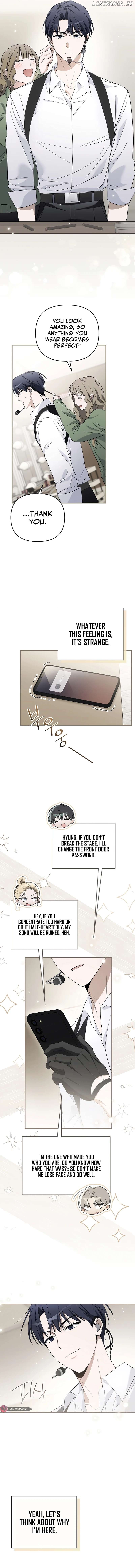 Read Surviving as a PD Idol EN Manga Online