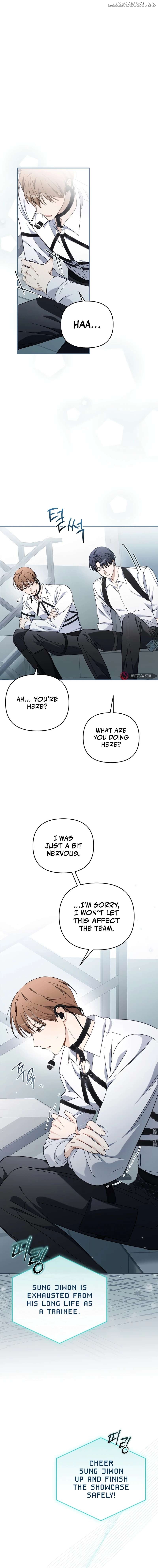 Read Surviving as a PD Idol EN Manga Online