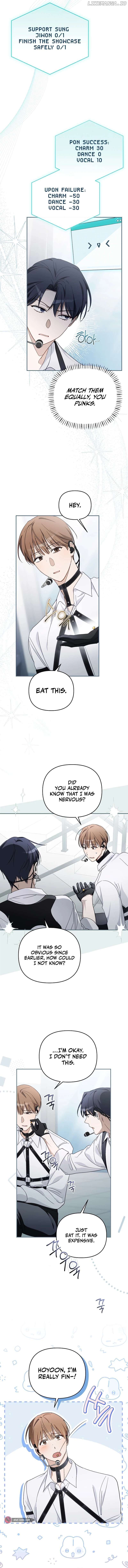 Read Surviving as a PD Idol EN Manga Online