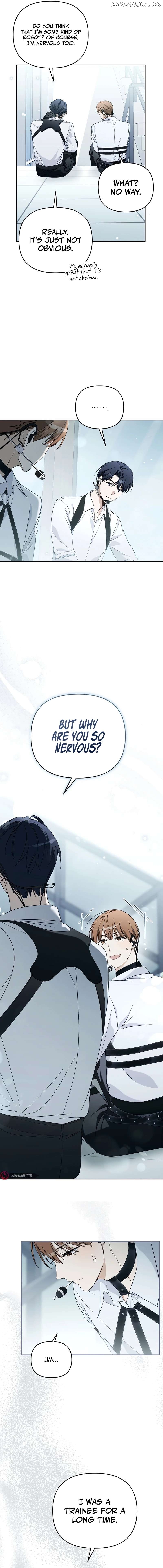 Read Surviving as a PD Idol EN Manga Online