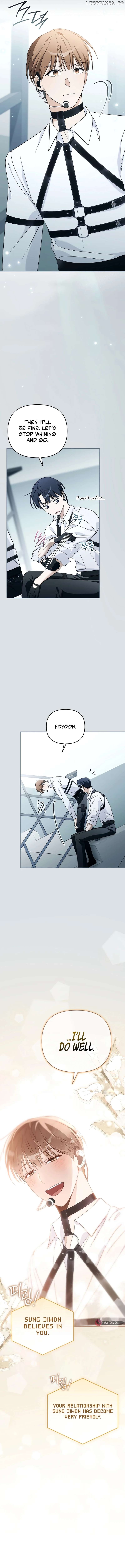 Read Surviving as a PD Idol EN Manga Online