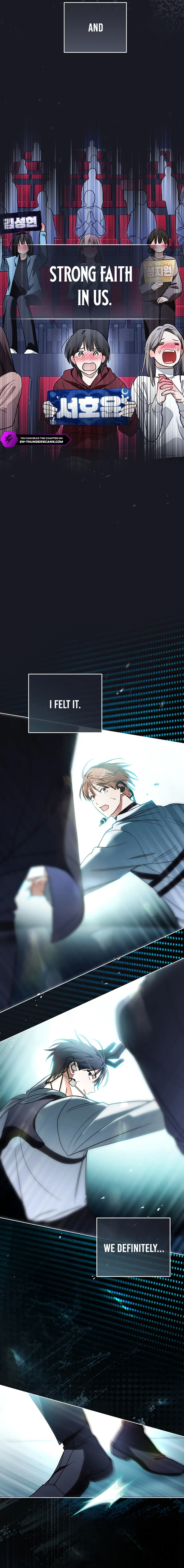 Read Surviving as a PD Idol EN Manga Online