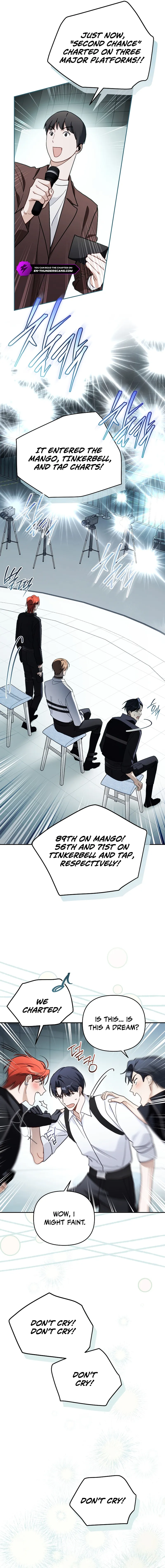 Read Surviving as a PD Idol EN Manga Online
