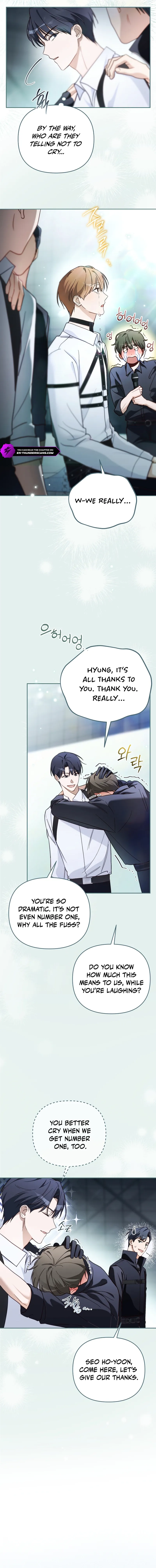 Read Surviving as a PD Idol EN Manga Online