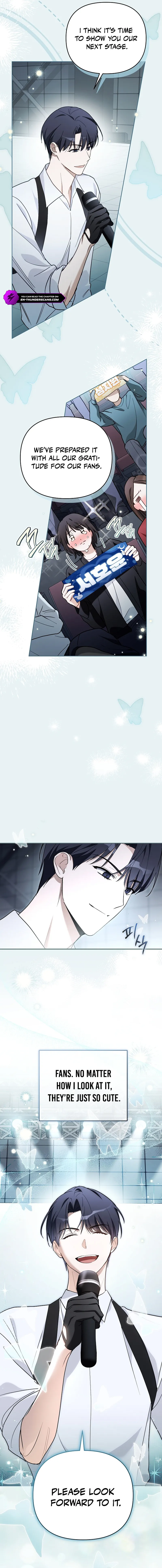 Read Surviving as a PD Idol EN Manga Online