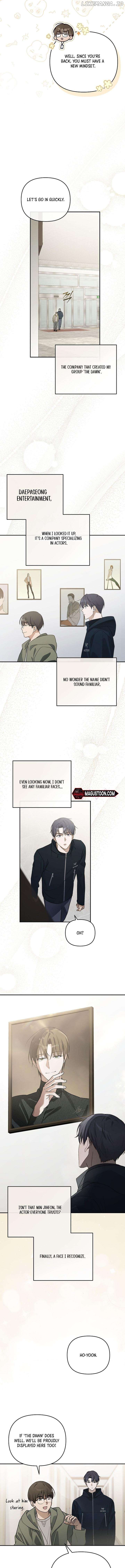 Read Surviving as a PD Idol EN Manga Online