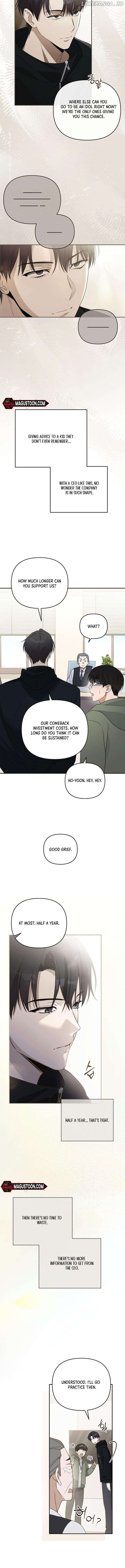 Read Surviving as a PD Idol EN Manga Online
