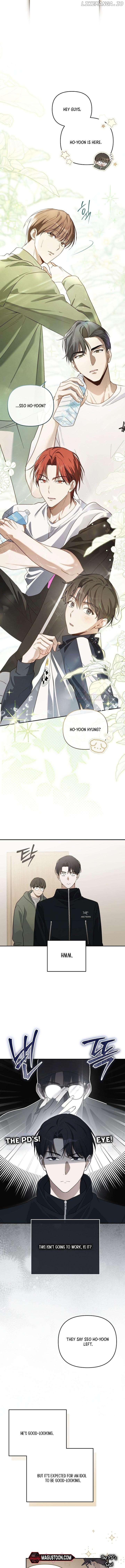 Read Surviving as a PD Idol EN Manga Online