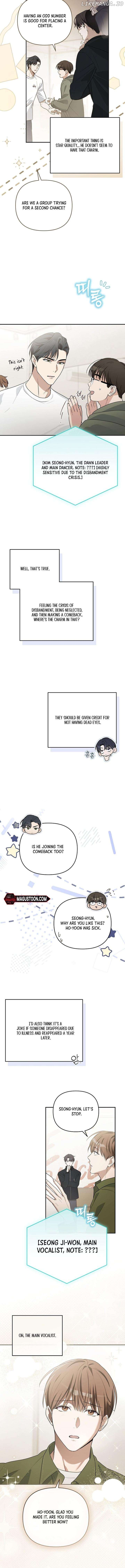 Read Surviving as a PD Idol EN Manga Online