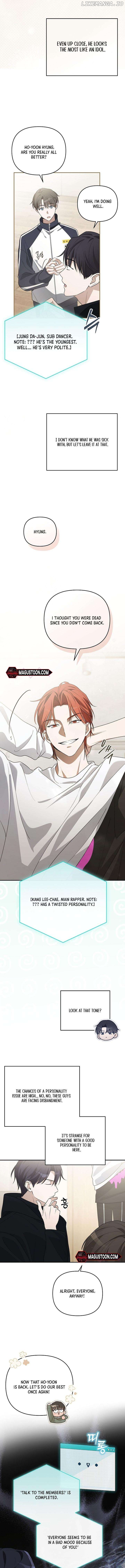 Read Surviving as a PD Idol EN Manga Online