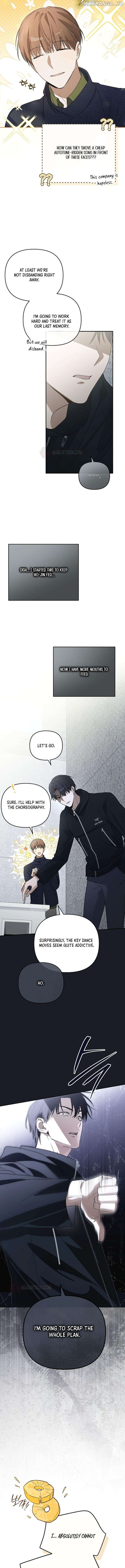 Read Surviving as a PD Idol EN Manga Online