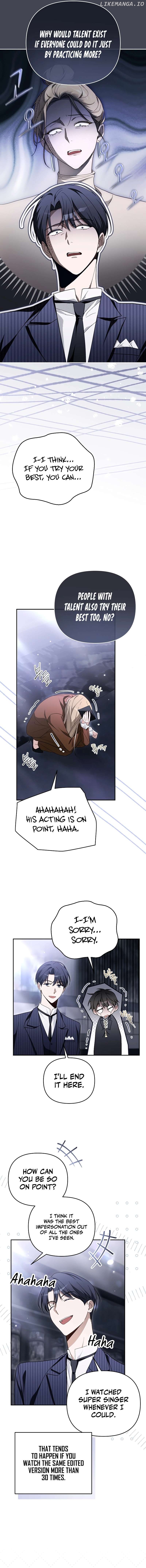 Read Surviving as a PD Idol EN Manga Online
