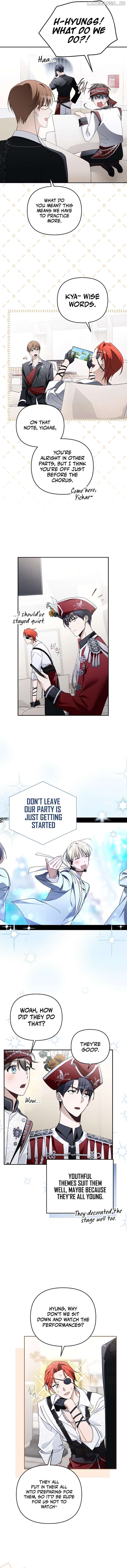 Read Surviving as a PD Idol EN Manga Online