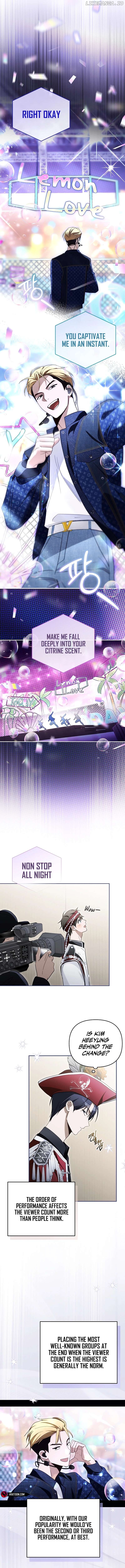 Read Surviving as a PD Idol EN Manga Online