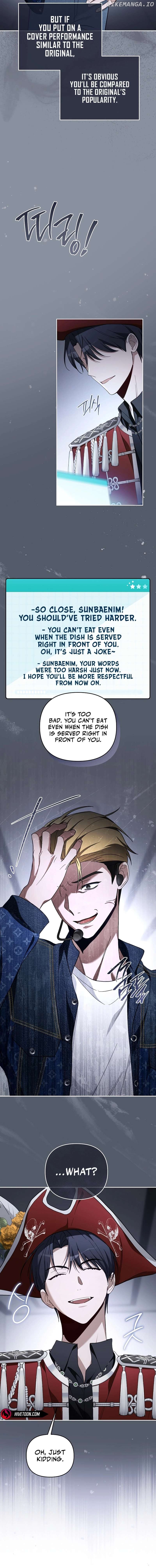 Read Surviving as a PD Idol EN Manga Online