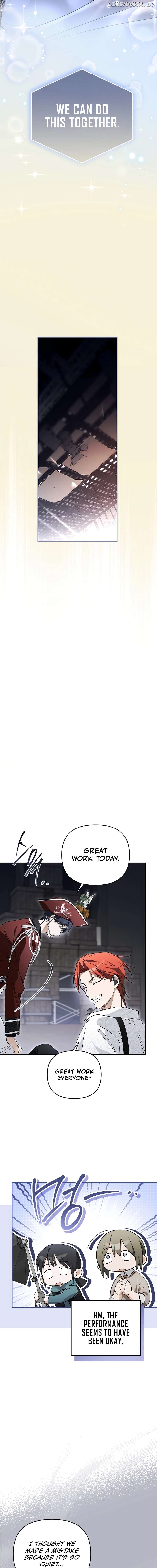 Read Surviving as a PD Idol EN Manga Online