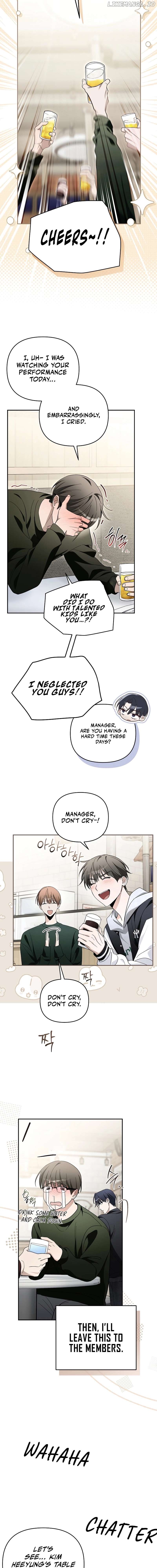 Read Surviving as a PD Idol EN Manga Online