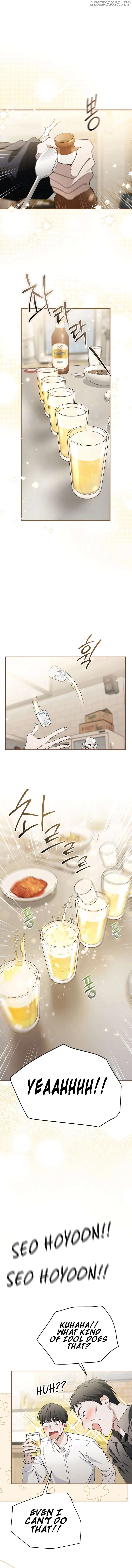 Read Surviving as a PD Idol EN Manga Online