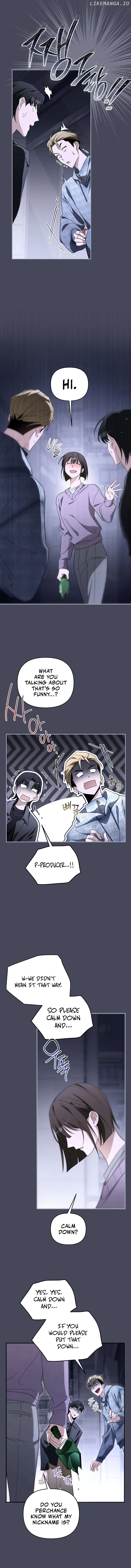 Read Surviving as a PD Idol EN Manga Online