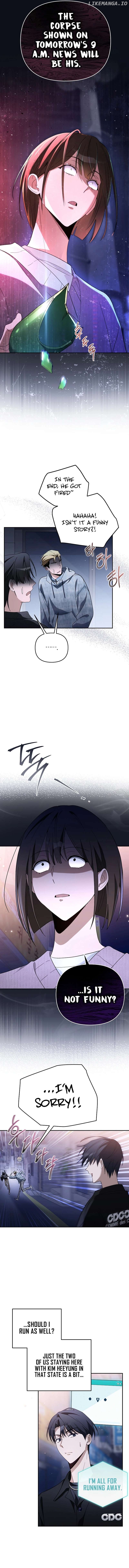 Read Surviving as a PD Idol EN Manga Online