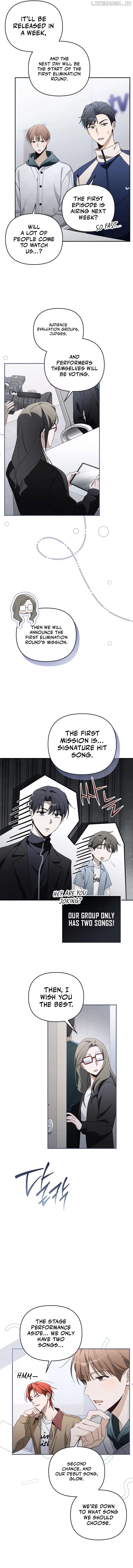 Read Surviving as a PD Idol EN Manga Online