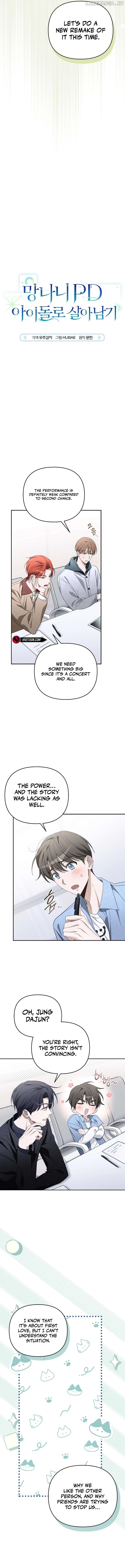 Read Surviving as a PD Idol EN Manga Online