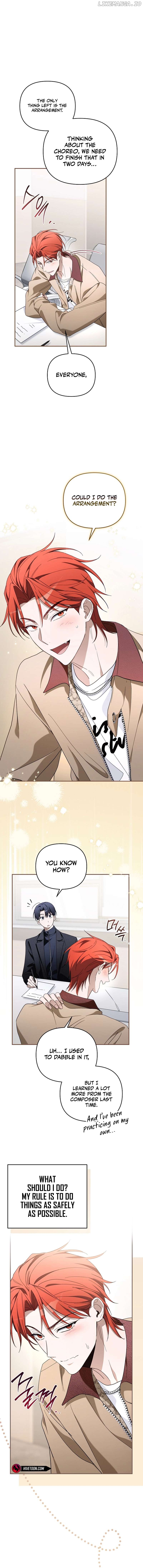 Read Surviving as a PD Idol EN Manga Online