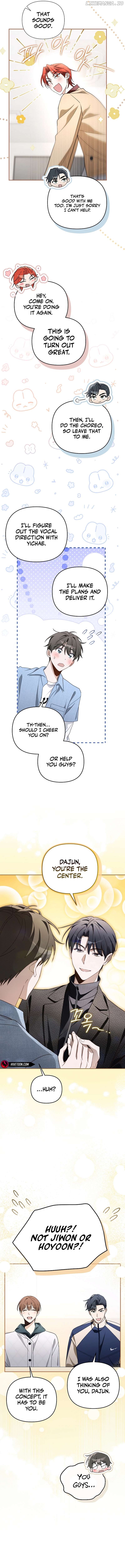 Read Surviving as a PD Idol EN Manga Online